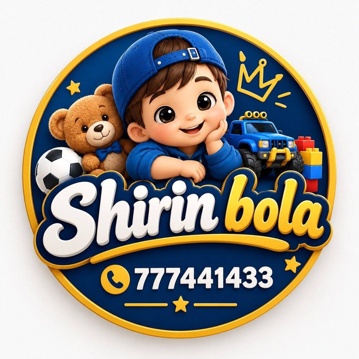 Savdo agenti — Sherin Bola O’yinchoqlari, Toshkent