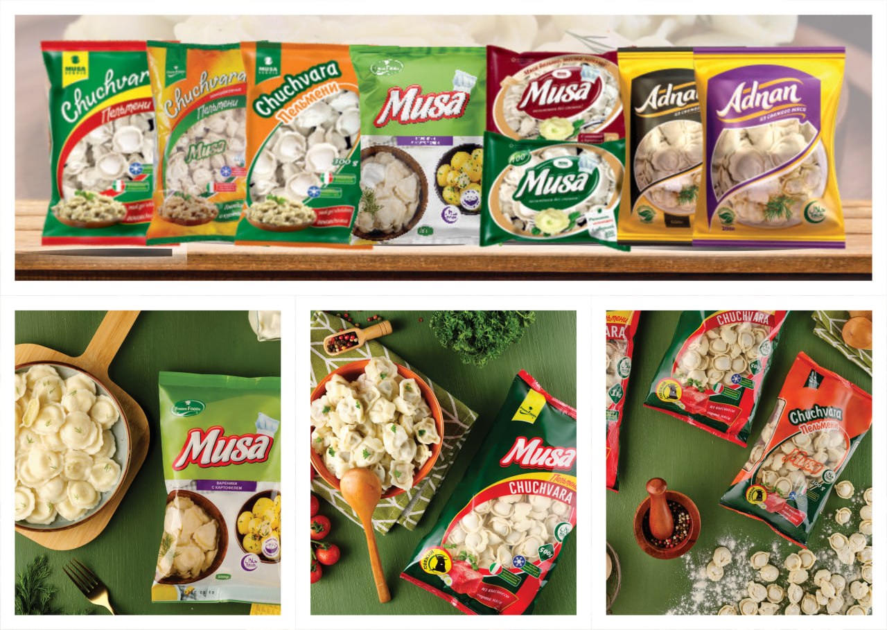Savdo agenti — MUSA SERVIS, Buxoro