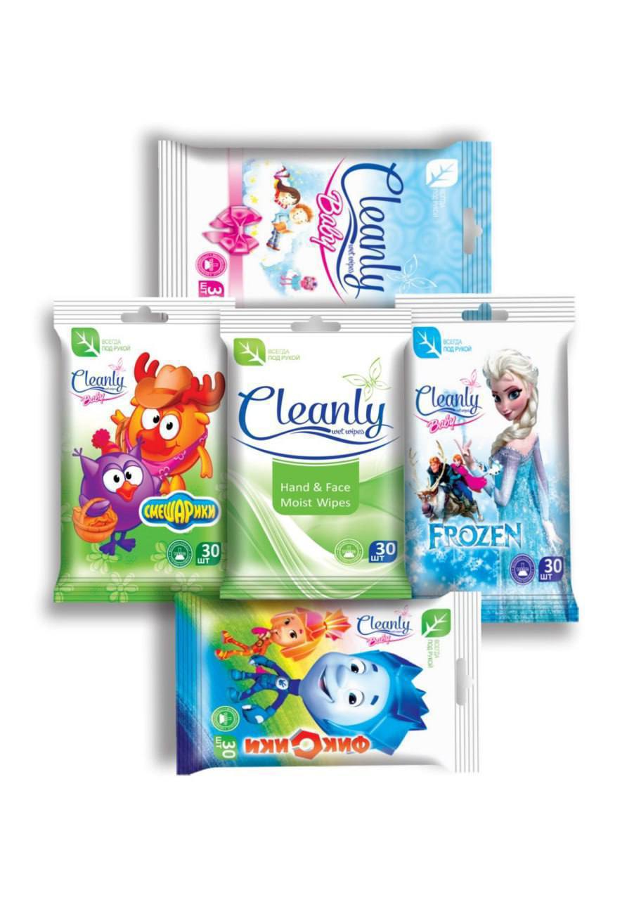 Торговый представитель — CLEANLY, Ташкент